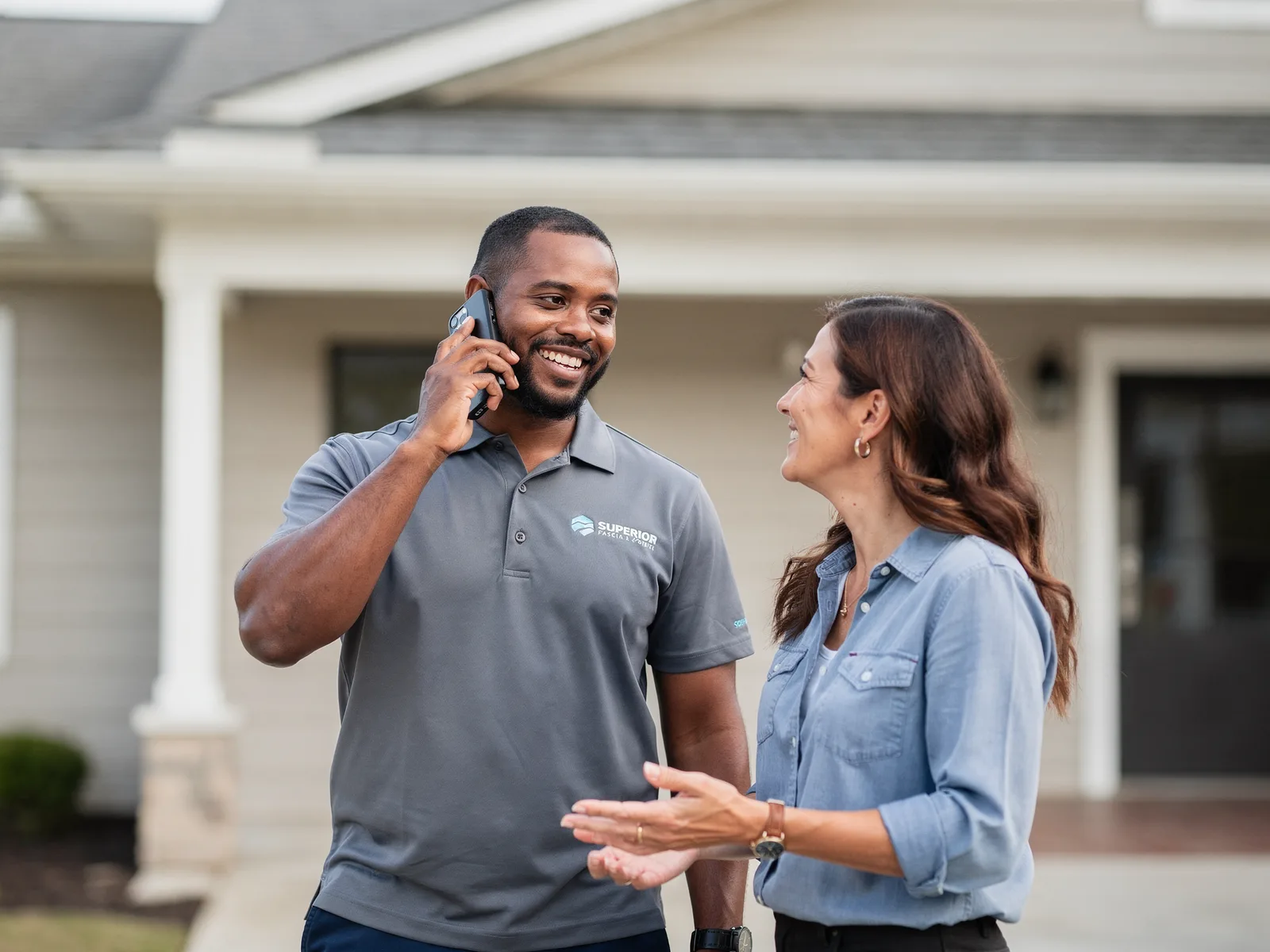 Fascia Repair Jamestown, TN FAQs
